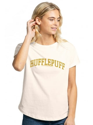 Hufflepuff Shirt Womens