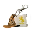 thumbnail image 1 of Harry Potter (Hufflepuff Crest) Acrylic Keychain ACPKRSORT359, 1 of 2