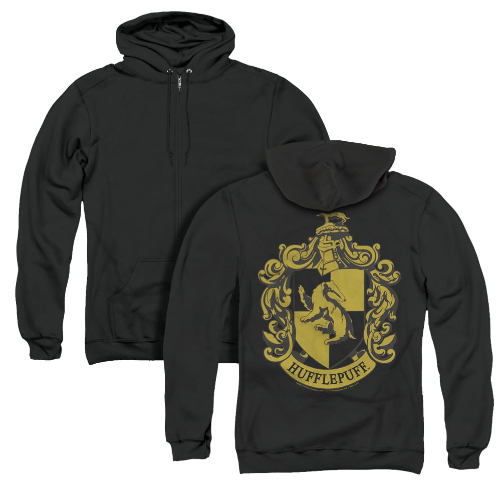 Harry Potter Hufflepuff Adult Varsity Jumper Harry Potter Hufflepuff Adult Varsity Jumper