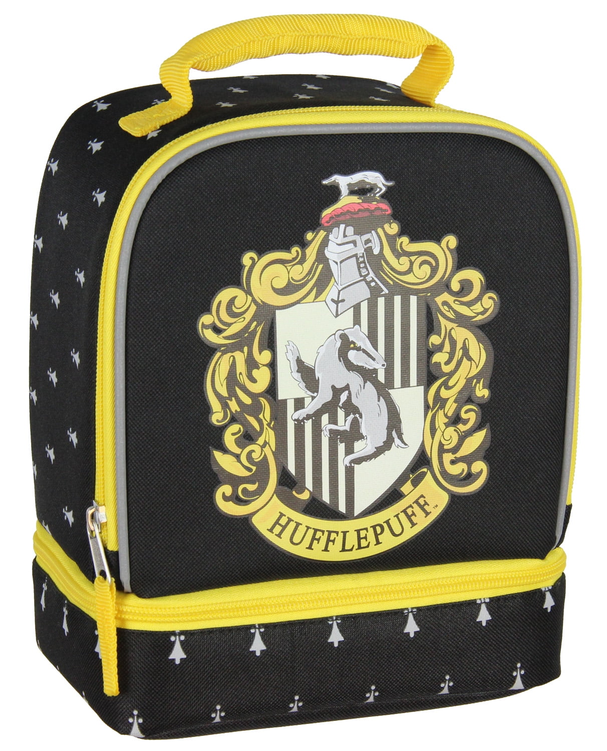 Accessory Innovation, Kitchen, Harry Potter Lunch Box Kit Dual  Compartment Insulated Hogwarts Crest