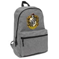 thumbnail image 1 of Harry Potter Hufflepuff Crest Lightweight Backpack for Work School Daily Use Packable for Travel, 1 of 5