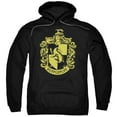 thumbnail image 1 of Harry Potter - Hufflepuff Crest - Pull-Over Hoodie - XX-Large, 1 of 2