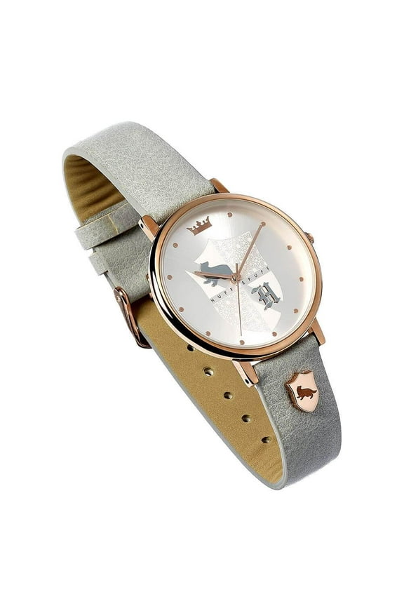 Harry Potter Hufflepuff House Crest Watch