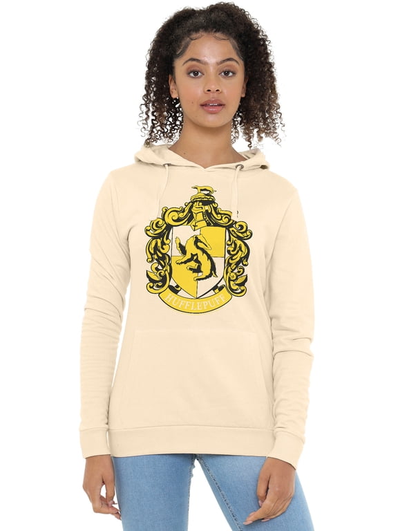 Hufflepuff Crest Women's Hoodie