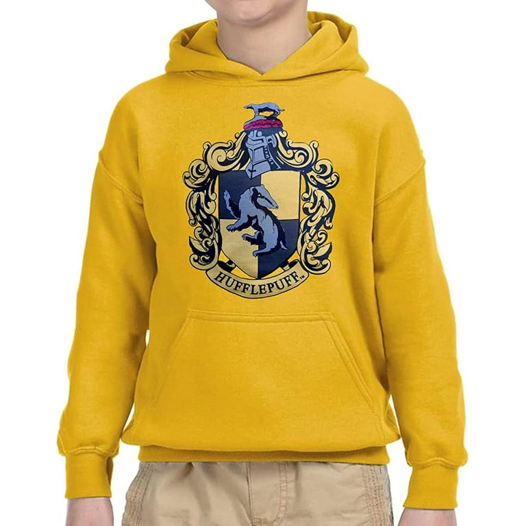 Crest Hoodie