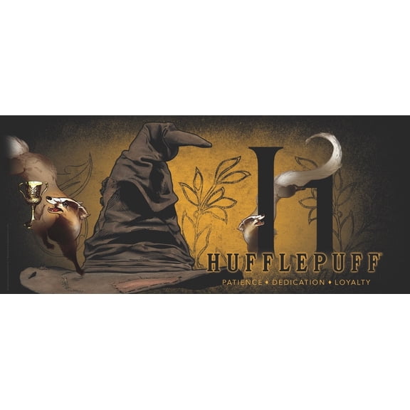 Harry Potter (Hufflepuff House) FilmPix Photo Insert P1808H061