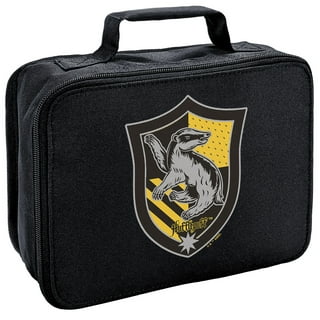 Thermos Dual Lunch Kit, Harry Potter - Hufflepuff  Harry potter bag, Harry  potter school, Harry potter lunch bag