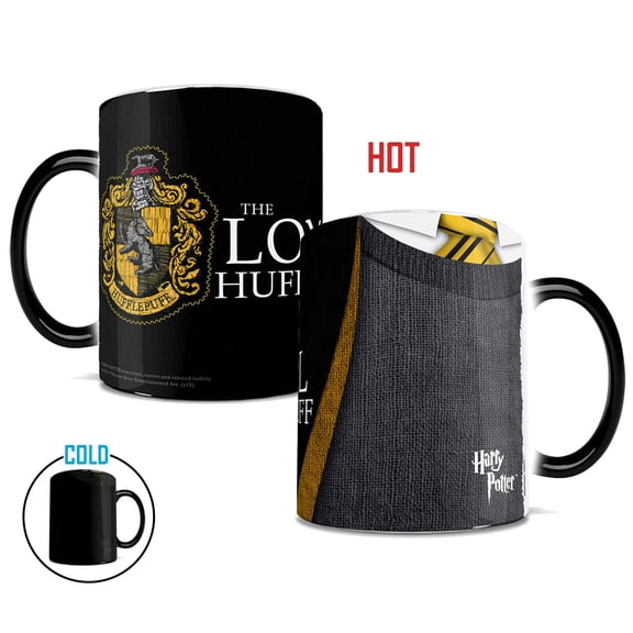 Harry Potter (Hufflepuff Robe) Morphing Mugs Heat-Sensitive Mug MMUG259