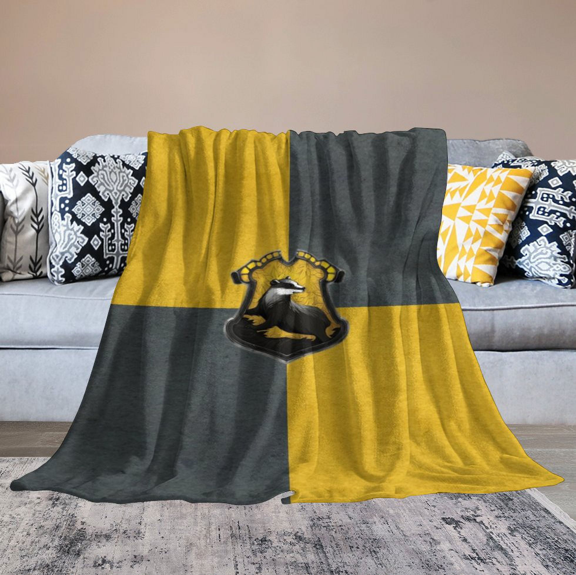 Hufflepuff blanket primark new arrivals