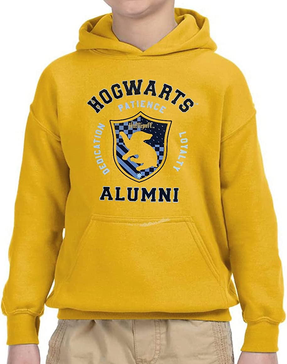 Harry Potter Ravenclaw Crest Hoodie House