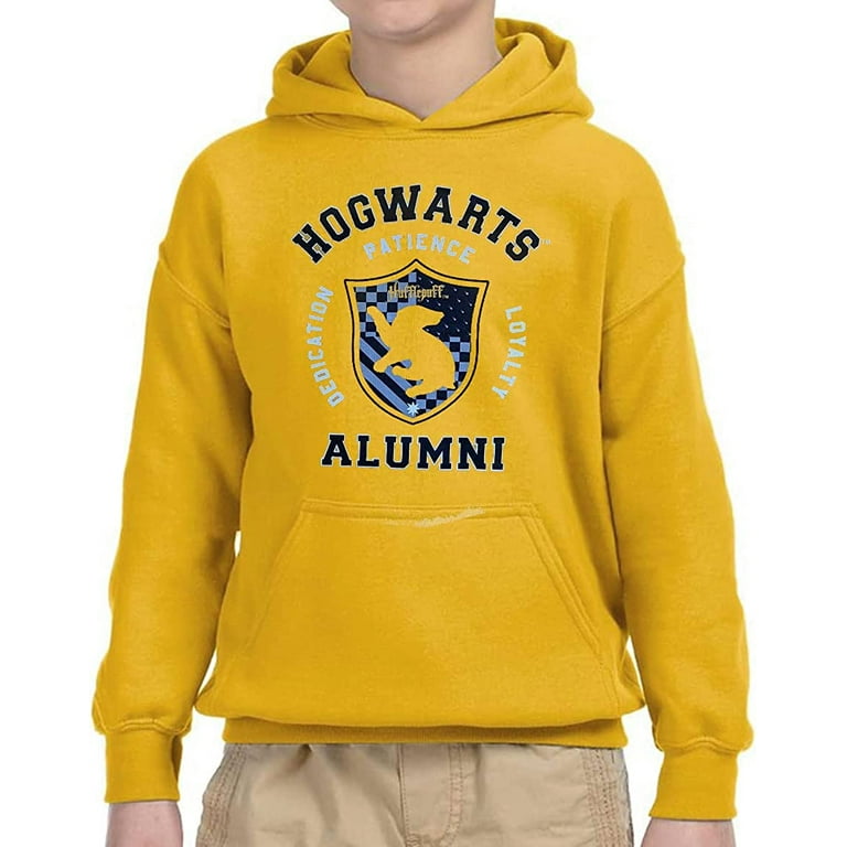 Hufflepuff hoodie vintage women s