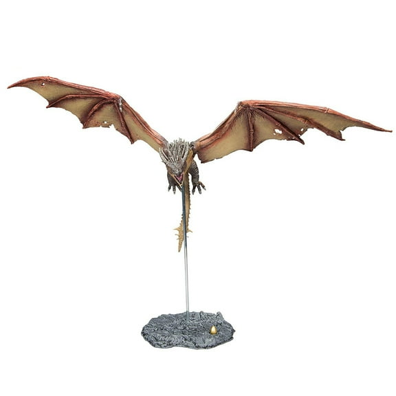 McFarlane Toys Harry Potter Hungarian Horntail Deluxe Box