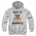 thumbnail image 1 of Harry Potter I'D Rather Be At Hogwarts 2 Kids Pull-Over Hoodie (X-Large) for Youth Boys and Girls, Athletic Heather, 1 of 5