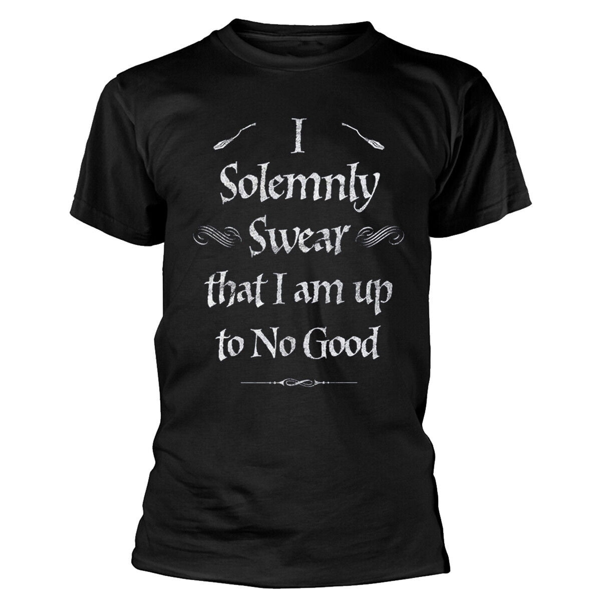 Maglietta Raglan Harry Potter Juniors 'Io Solennemente Prometto', Ufficiale, Taglie Giovani Donne