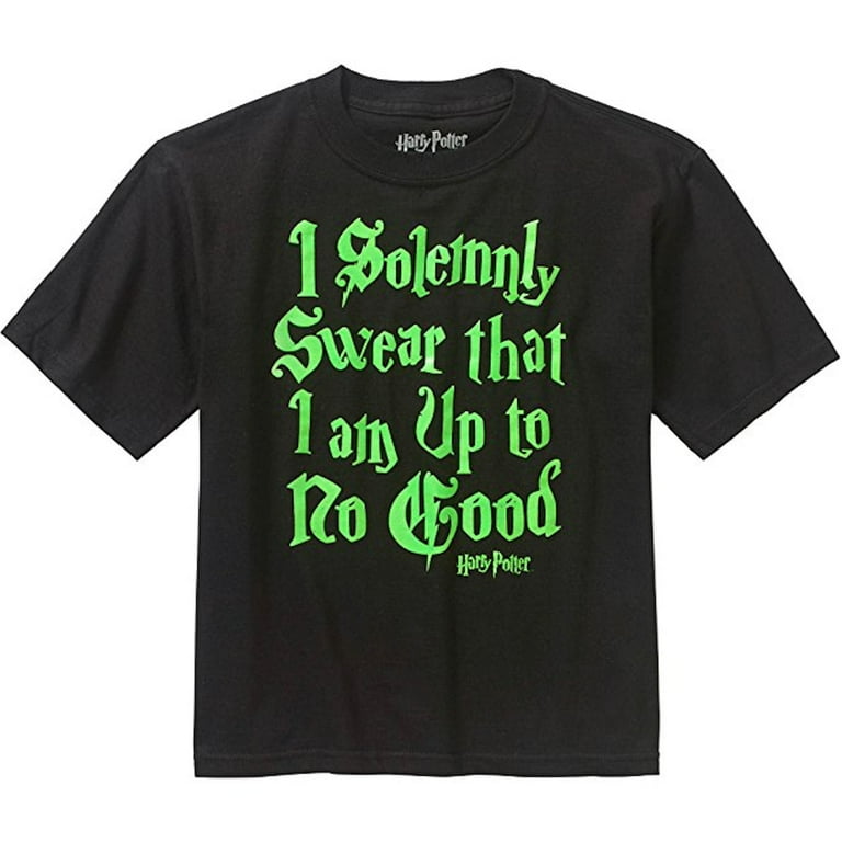 i solemnly swear shirt walmart
