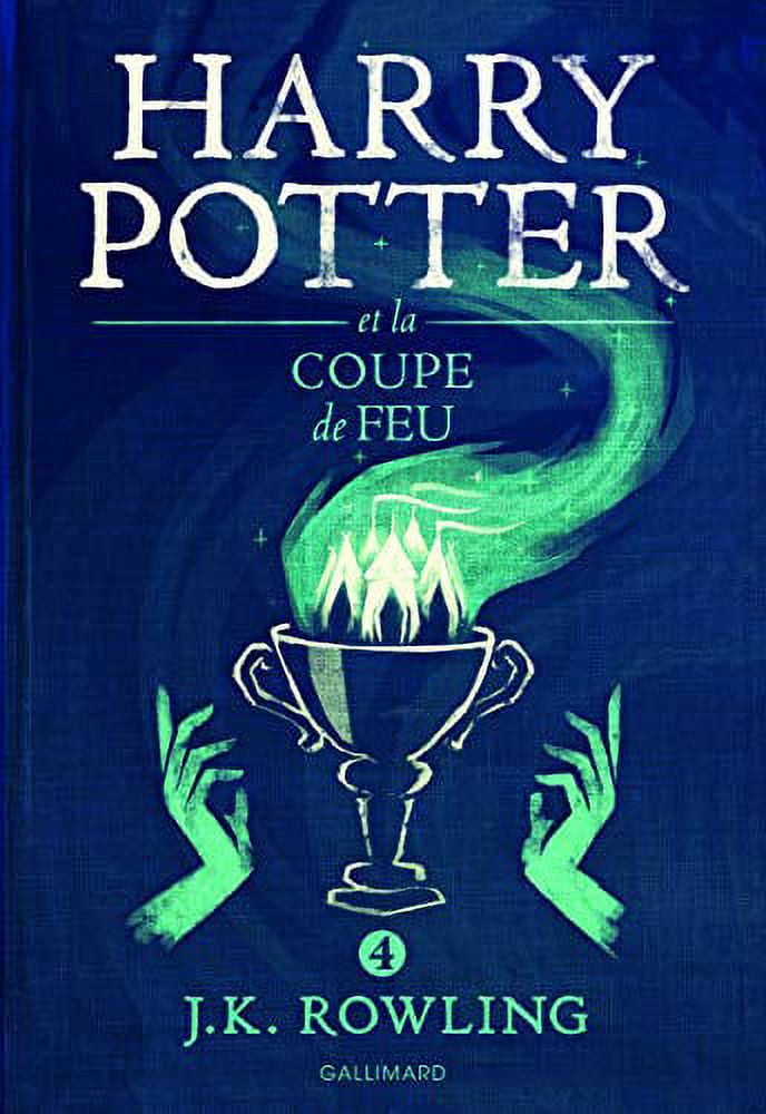 Harry Potter Tome 1 : Harry potter à l'école des sorciers - Rowling J.K. -  Ménard Jean-François