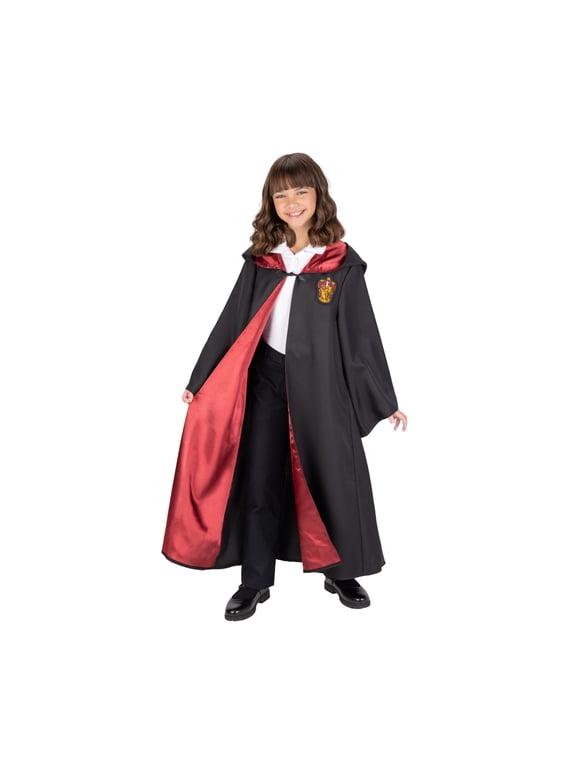 Gryffindor Hogwarts Official Cosplay Robe for Children Ages 10 and Up