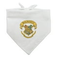 thumbnail image 1 of Harry Potter Ilustrated Hogwart's Crest Dog Pet Bandana, 1 of 5