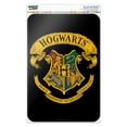 thumbnail image 1 of Harry Potter Ilustrated Hogwart's Crest Home Business Office Sign, 1 of 4