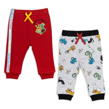Harry Potter Drawstring Outdoor Play, Pants Boy's Size 0v¢¬Ä¬ì24 Months