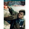 thumbnail image 1 of Harry Potter Instrumental Solos: Alto Sax, Book and CD (Pop Instrumental Solo Series), 1 of 1