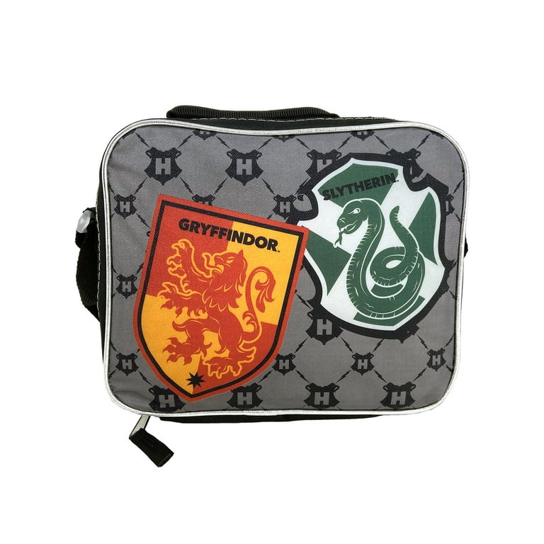 Harry Potter Lunch Box Set of 2 (Slytherin)