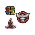 thumbnail image 1 of Harry Potter Iron-on Patch Set, 1 of 2