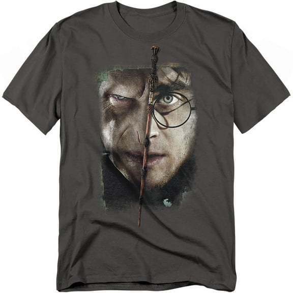 Harry Potter T-Shirt It All Ends Here Unisex Graphic Tee For Men & Women