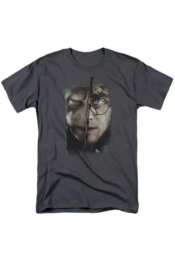 Harry Potter It All Ends Here Officially Licensed Adult T Shirt