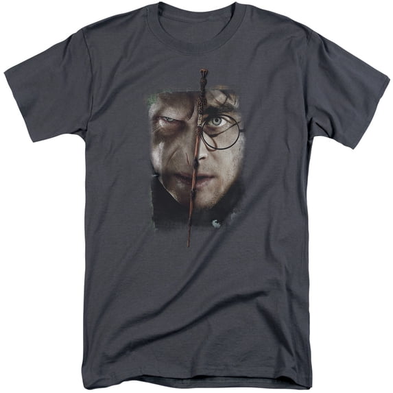 Harry Potter - It All Ends Here - Tall Fit Short Sleeve Shirt - XX-Large