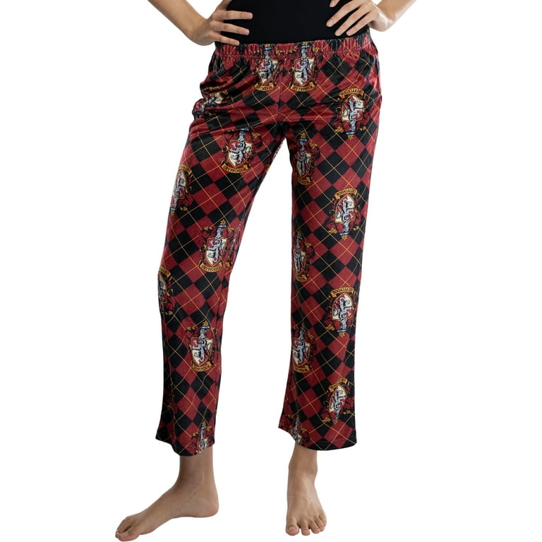 Juniors harry potter pajamas hotsell
