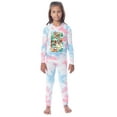thumbnail image 1 of Harry Potter Kids' Chibi Character Girls Boys 2 Piece Tight Fit Pajama Set, 1 of 5