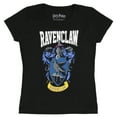 thumbnail image 1 of Harry Potter Kids Girls Hogwarts Houses Crest T-Shirt, 1 of 4
