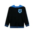 thumbnail image 1 of Harry Potter Kids Pointed Hoodie Hogwarts Ravenclaw Sizes 6-14, 1 of 4