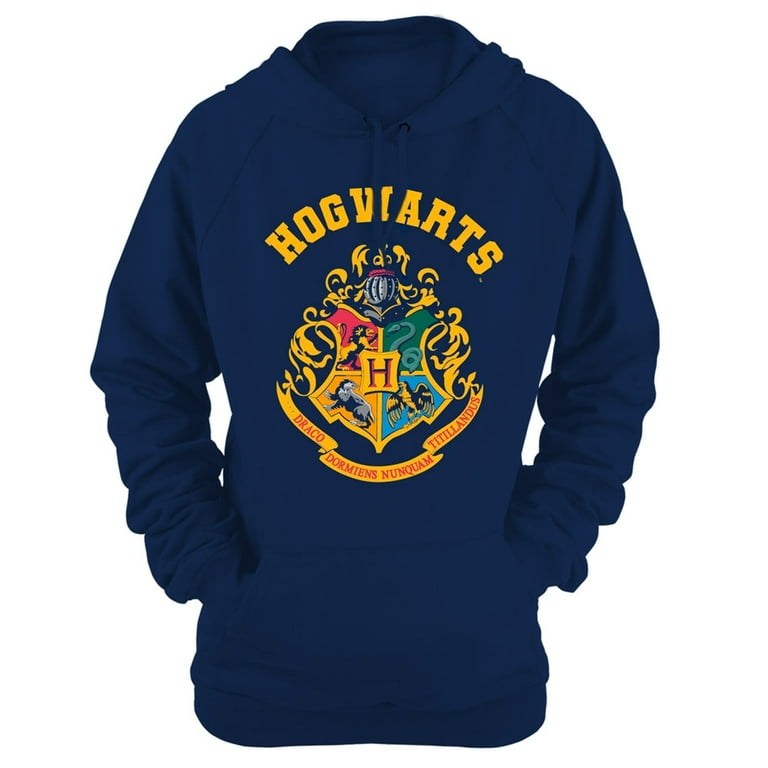 Harry Potter Ladies Hoodie Hogwarts