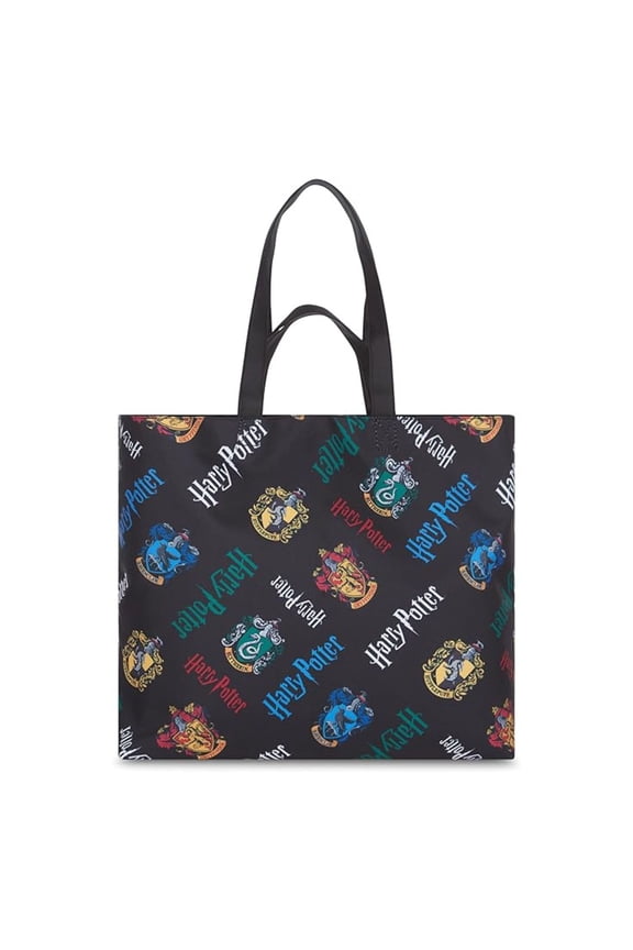 Ladies Tote bag, Harry Potter Tote Handbag for Teens & Adult Black