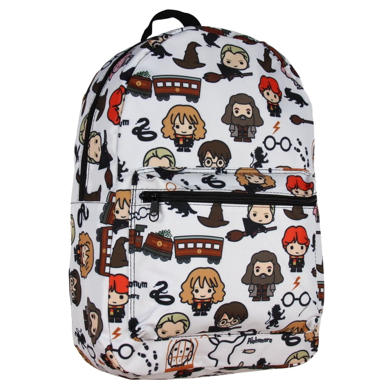 Harry Potter Character Backpack Harry Potter Characters Botanical Group Portrait Mini  main image 2