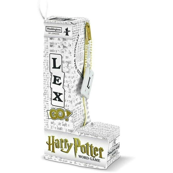 Harry Potter Lex-GO! Word Game