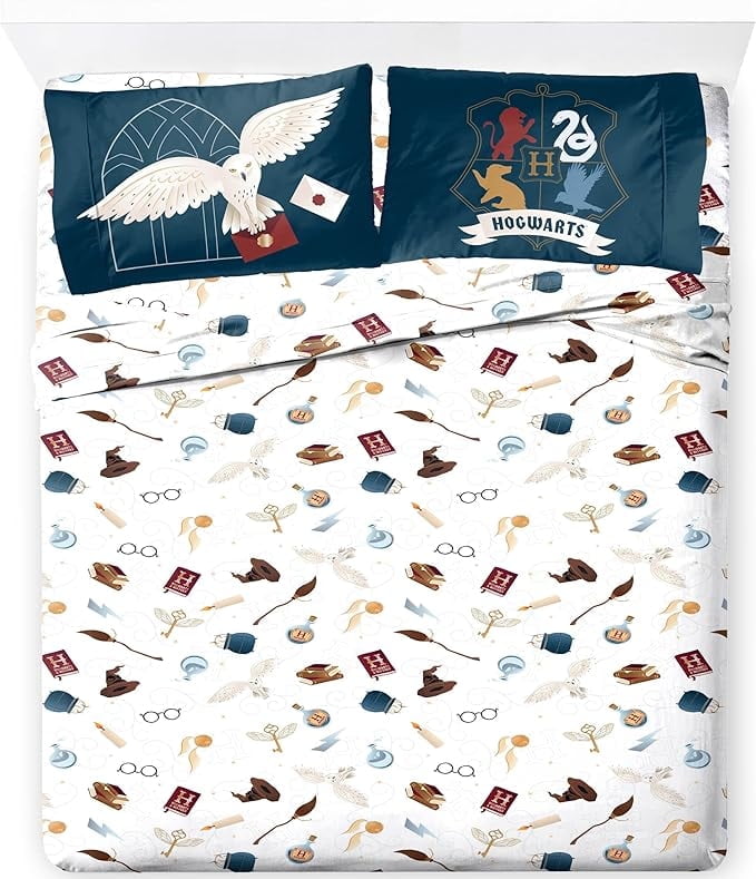 Harry Potter Sheet Set