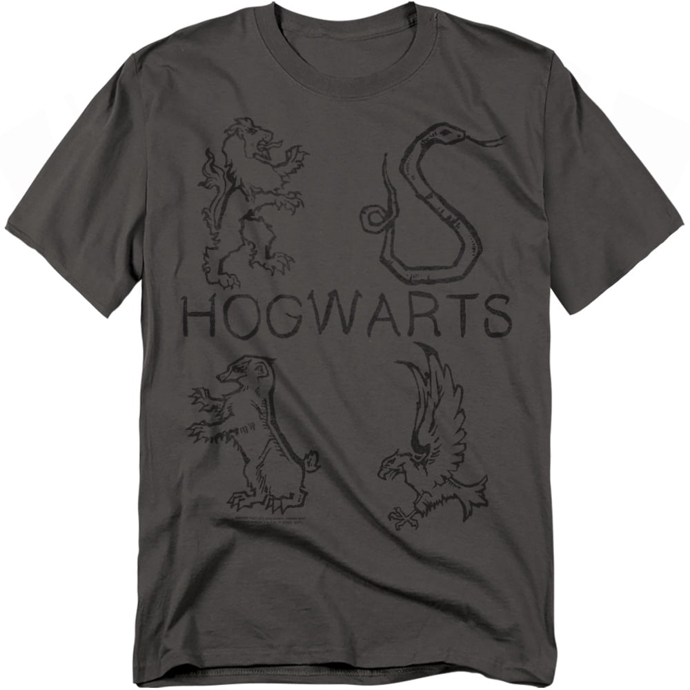 Harry Potter Icons Unisex T-Shirt Adult