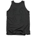thumbnail image 1 of Harry Potter - Literary Crests - Tank Top - Medium, 1 of 2
