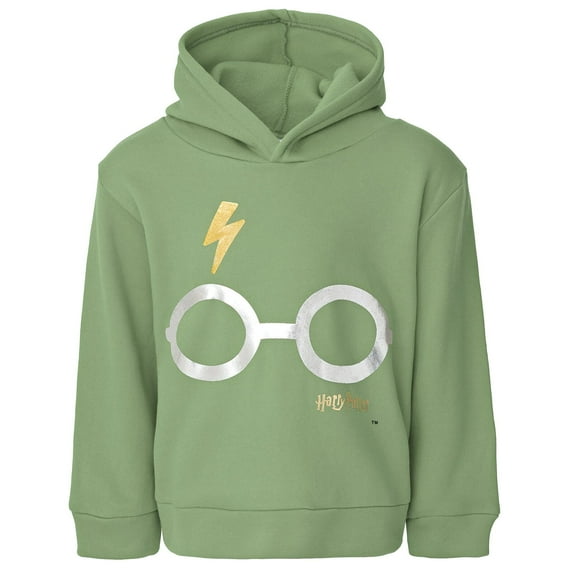 Harry Potter Little Boys Fleece Pullover Hoodie Little Kid to Big