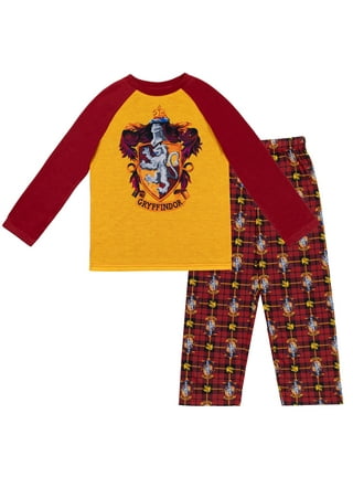 Harry potter deals pjs boys