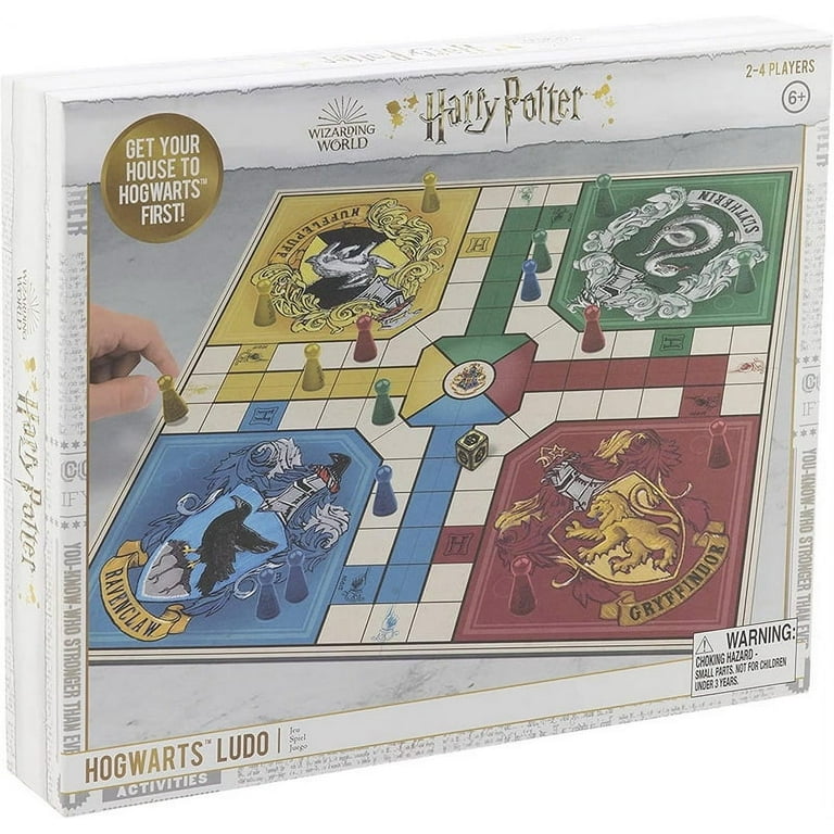 Harry Potter A Year at Hogwarts Board Game - Boutique Harry Potter