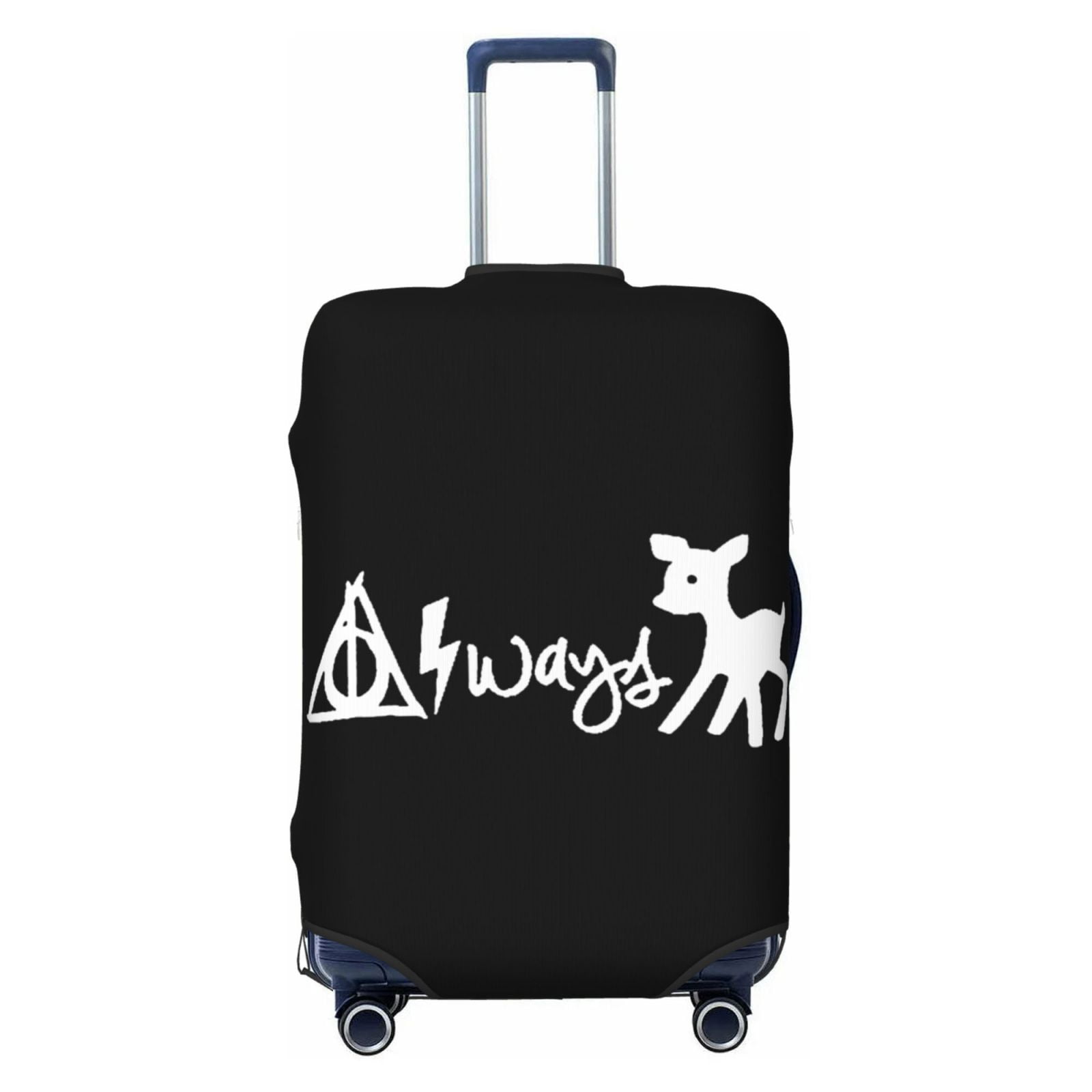 Harry Potter Luggage Cover Approved Travel Suitcase Protector Elastic ...