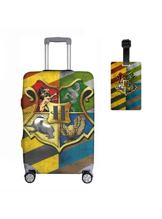 Harry potter luggage cover top