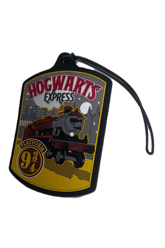 Hogswarts Express Luggage Tag
