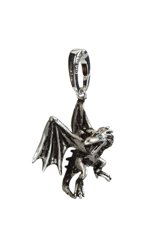 Lumos Charm 27 - Gringotts Dragon