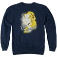 thumbnail image 1 of Harry Potter - Luna Closeup - Crewneck Sweatshirt - Small, 1 of 2