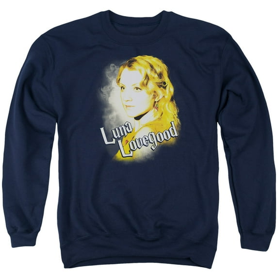 Harry Potter - Luna Closeup - Crewneck Sweatshirt - XXX-Large